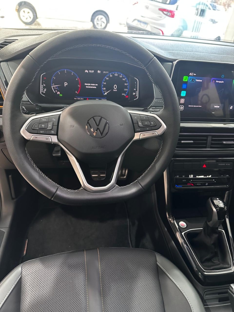 volkswagen t-cross 1.4 250 tsi total flex extreme automatico 1.3 5p 2026