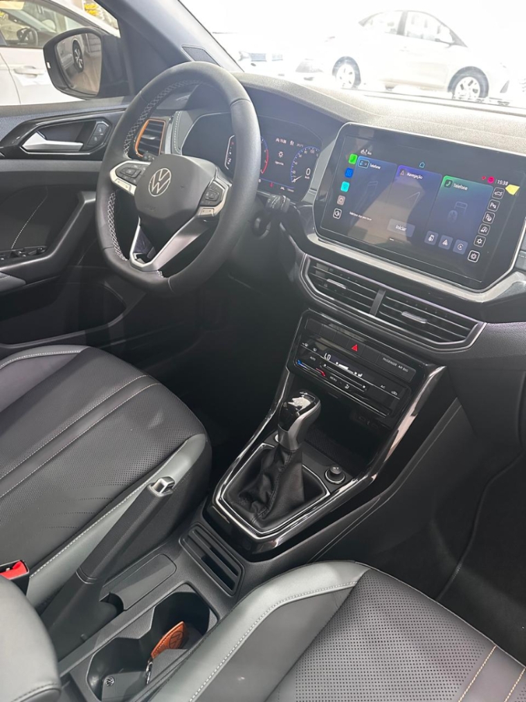 volkswagen t-cross 1.4 250 tsi total flex extreme automatico 1.3 5p 2026