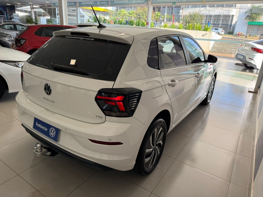 volkswagen polo 1.0 170 tsi highline automatico 9.9 flex 5p 20246 volkswagen polo 1.0 170 tsi highline automatico 9.9 flex 5p 20246