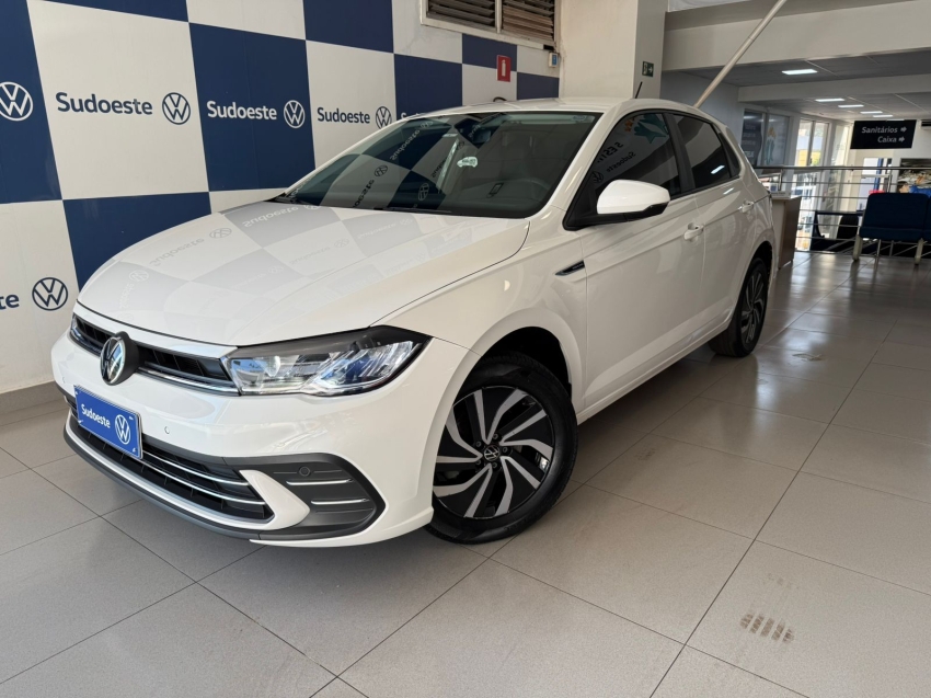 volkswagen polo 1.0 170 tsi highline automatico 9.9 flex 5p 2024 volkswagen polo 1.0 170 tsi highline automatico 9.9 flex 5p 2024
