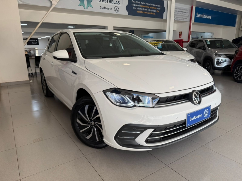 volkswagen polo 1.0 170 tsi highline automatico 9.9 flex 5p 20242 volkswagen polo 1.0 170 tsi highline automatico 9.9 flex 5p 20242