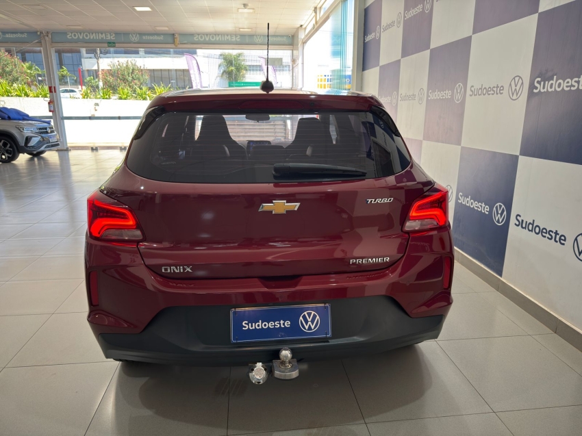 chevrolet onix 1.0 turbo flex premier automatico 5p 20245 chevrolet onix 1.0 turbo flex premier automatico 5p 20245