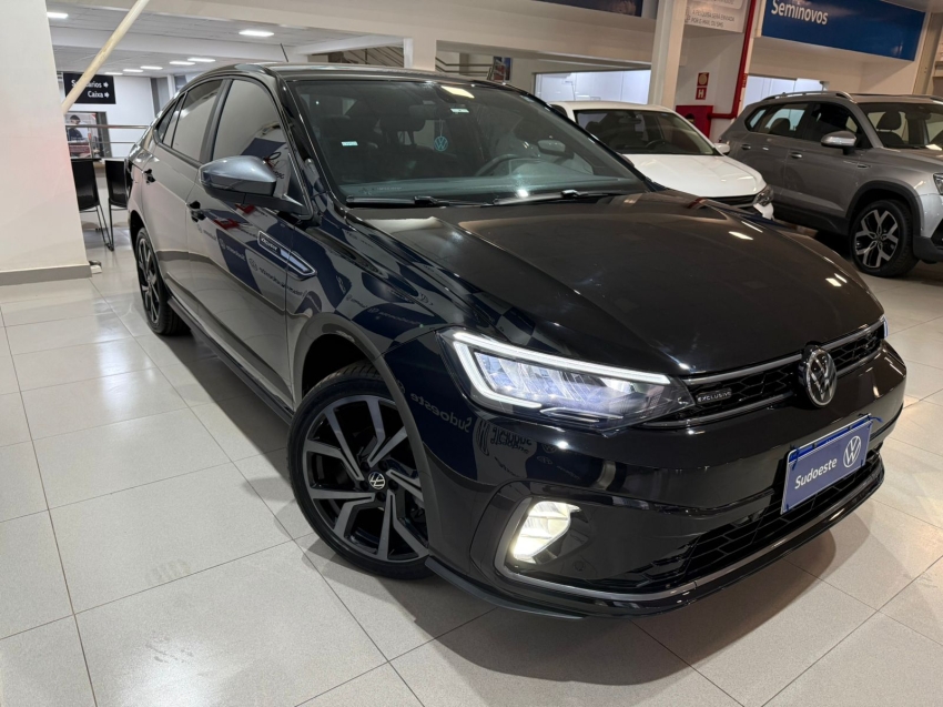 volkswagen virtus 1.4 250 tsi exclusive automatico 1.3 flex 4p 20252