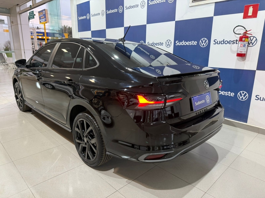 volkswagen virtus 1.4 250 tsi exclusive automatico 1.3 flex 4p 20254