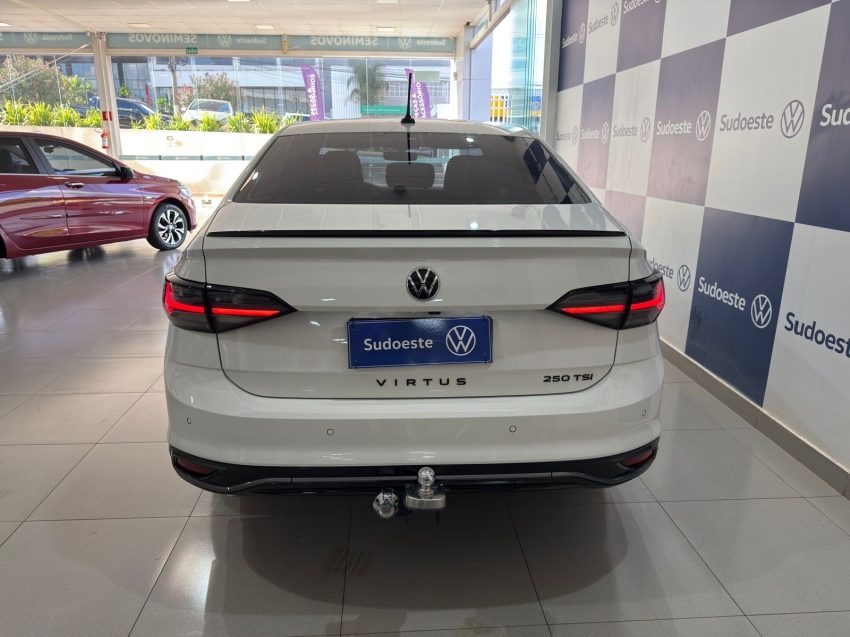 volkswagen virtus 1.4 250 tsi exclusive automatico 1.3 flex 4p 20245 volkswagen virtus 1.4 250 tsi exclusive automatico 1.3 flex 4p 20245