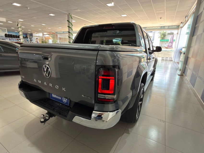 volkswagen amarok 3.0 v6 tdi diesel extreme cd 4motion automatico 2.9 4p 20256