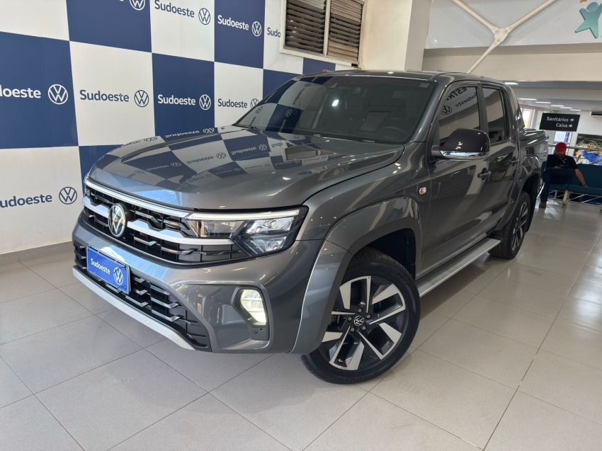 volkswagen amarok 3.0 v6 tdi diesel extreme cd 4motion automatico 2.9 4p 2025