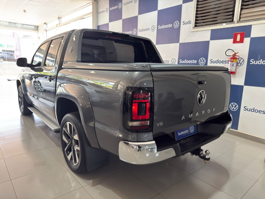 volkswagen amarok 3.0 v6 tdi diesel extreme cd 4motion automatico 2.9 4p 20254