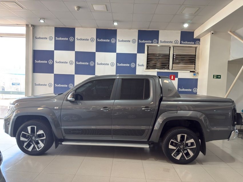 volkswagen amarok 3.0 v6 tdi diesel extreme cd 4motion automatico 2.9 4p 20253