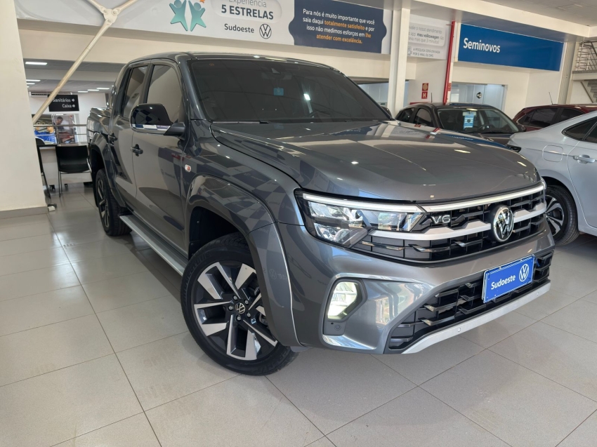 volkswagen amarok 3.0 v6 tdi diesel extreme cd 4motion automatico 2.9 4p 20252