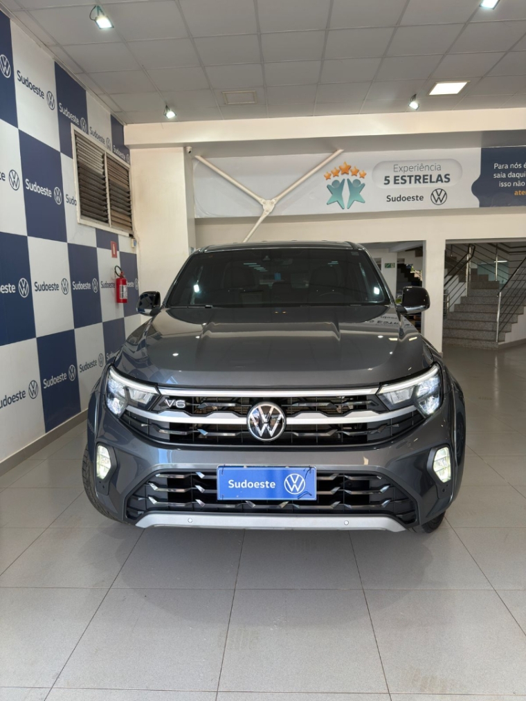 volkswagen amarok 3.0 v6 tdi diesel extreme cd 4motion automatico 2.9 4p 20251