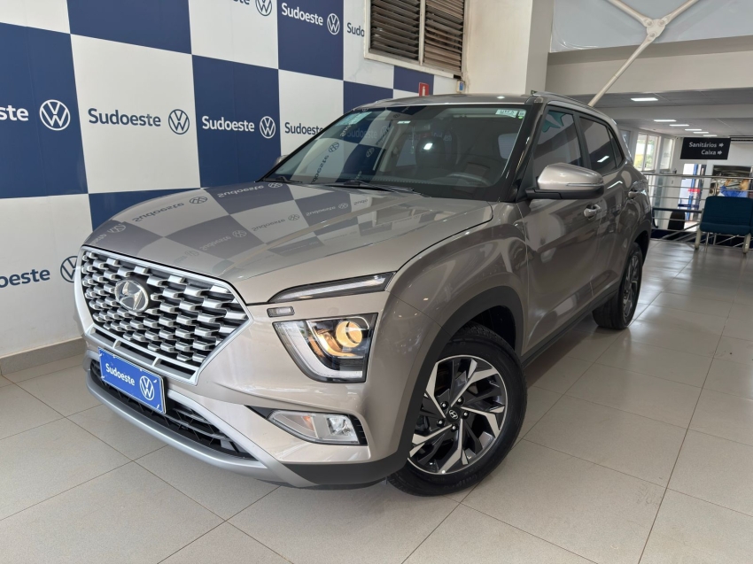hyundai creta 1.0 tgdi flex limited automatico 9.9 5p 2024