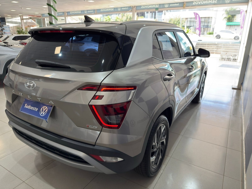 hyundai creta 1.0 tgdi flex limited automatico 9.9 5p 20246