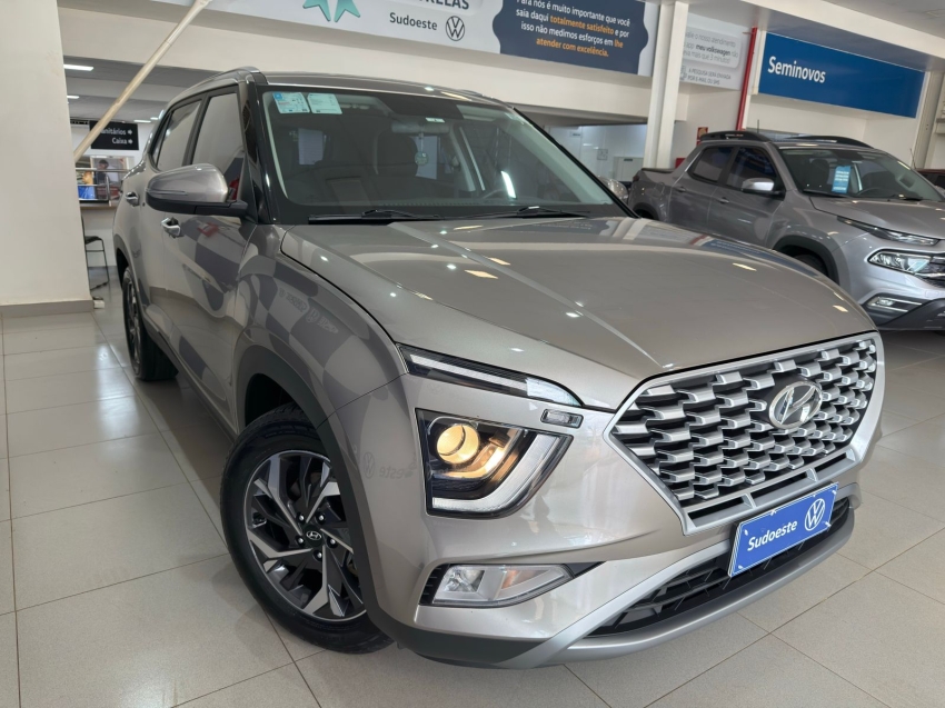 hyundai creta 1.0 tgdi flex limited automatico 9.9 5p 20242