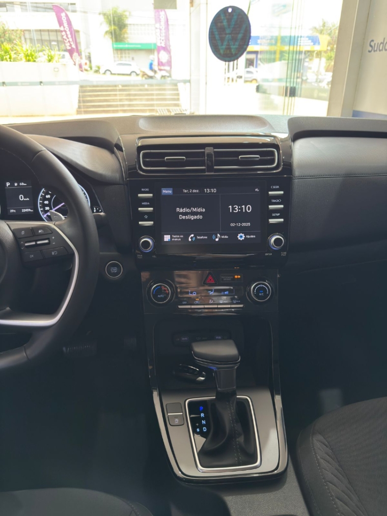 hyundai creta 1.0 tgdi flex limited automatico 9.9 5p 20249