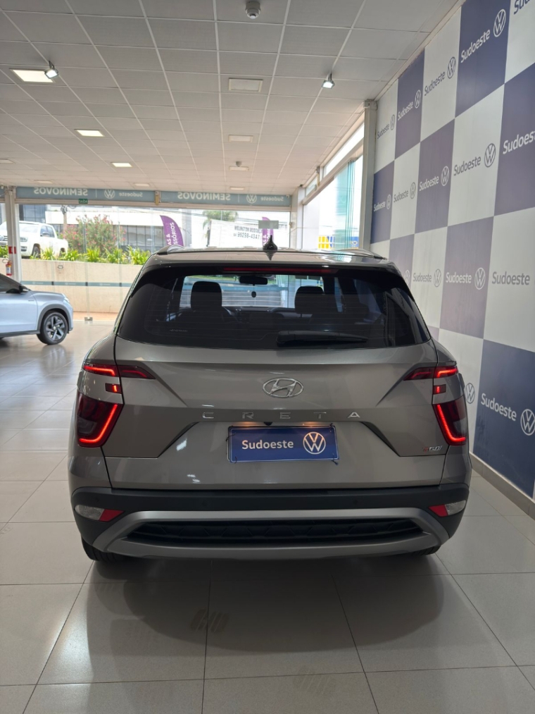 hyundai creta 1.0 tgdi flex limited automatico 9.9 5p 20245