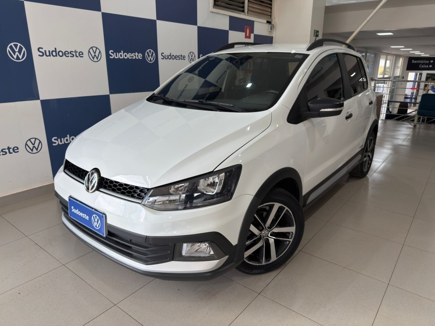 volkswagen fox 1.6 msi total flex xtreme 4p manual 1.5 5p 2022