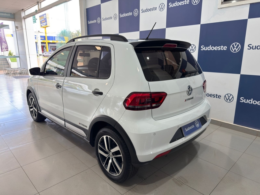 volkswagen fox 1.6 msi total flex xtreme 4p manual 1.5 5p 20224