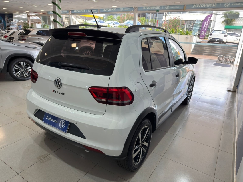 volkswagen fox 1.6 msi total flex xtreme 4p manual 1.5 5p 20226