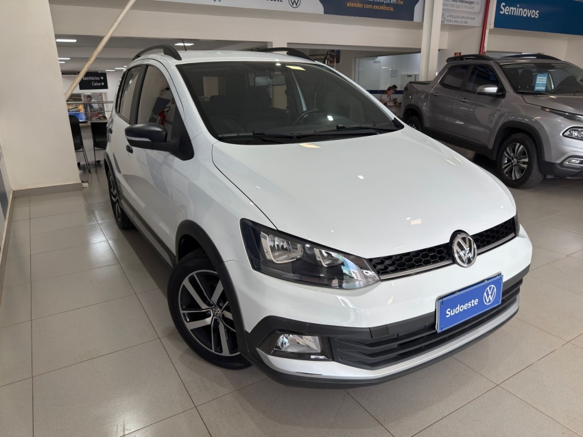 volkswagen fox 1.6 msi total flex xtreme 4p manual 1.5 5p 20222