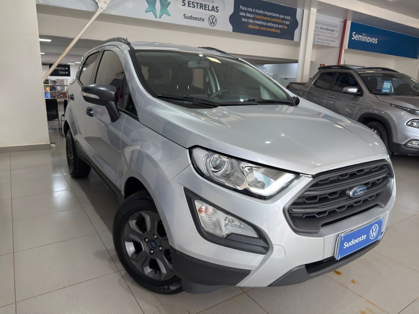 ford ecosport 1.5 ti-vct flex freestyle automatico 1.4 5p 20202