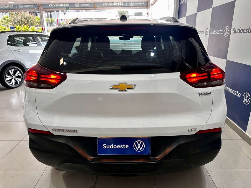 chevrolet tracker 1.0 turbo flex ltz automatico 5p 20245