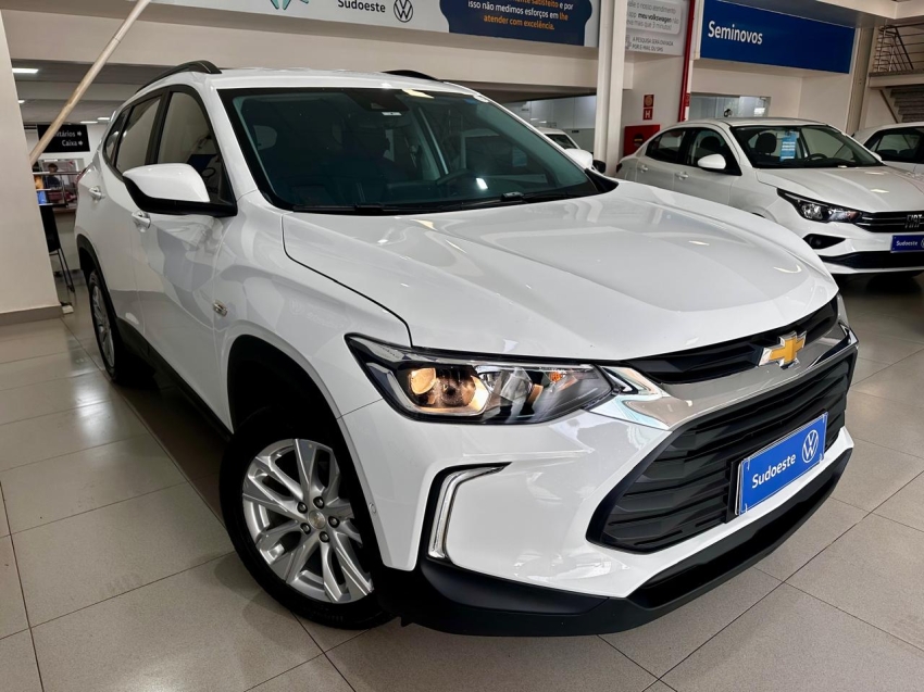 chevrolet tracker 1.0 turbo flex ltz automatico 5p 20242