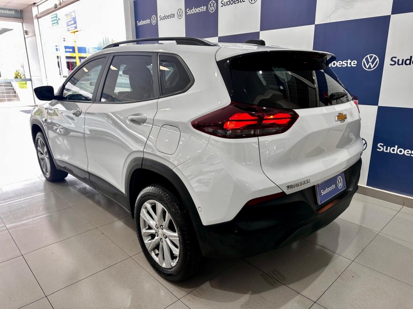 chevrolet tracker 1.0 turbo flex ltz automatico 5p 20244