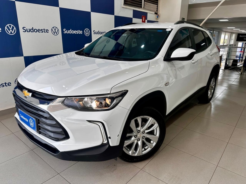 chevrolet tracker 1.0 turbo flex ltz automatico 5p 2024