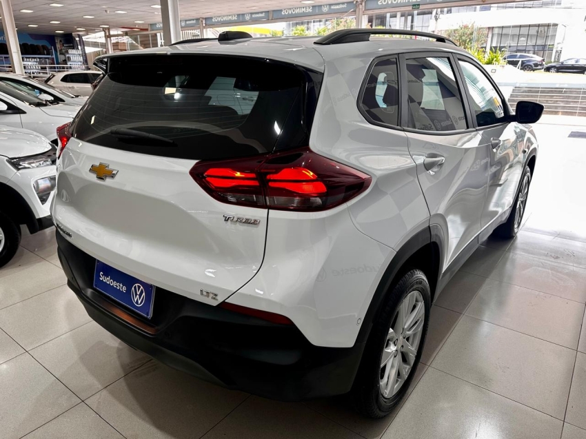 chevrolet tracker 1.0 turbo flex ltz automatico 5p 20246