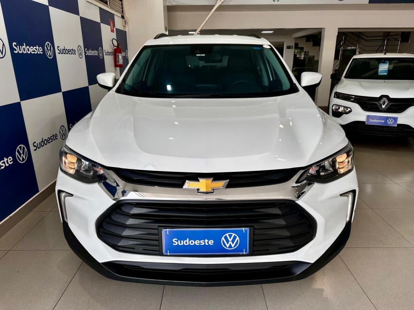 chevrolet tracker 1.0 turbo flex ltz automatico 5p 20241