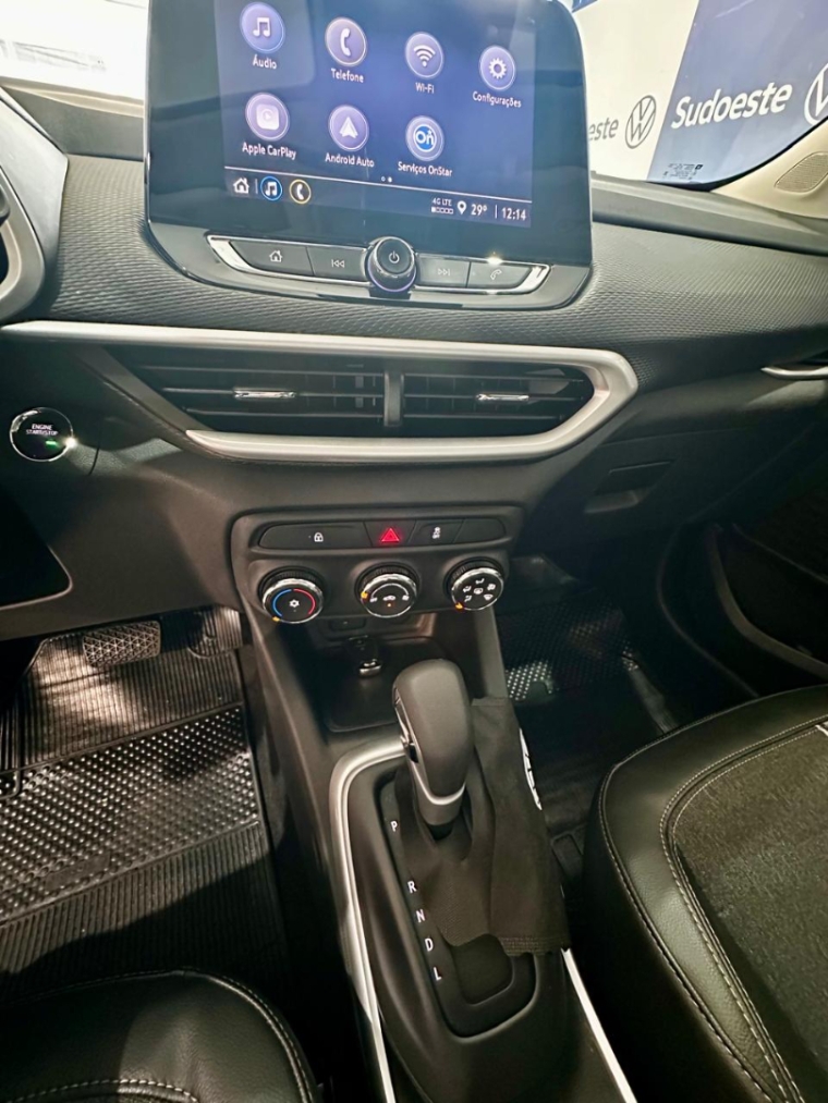 chevrolet tracker 1.0 turbo flex ltz automatico 5p 20249