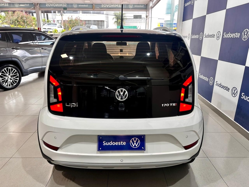 volkswagen up 1.0 170 tsi total flex xtreme 4p manual 9.9 5p 20205