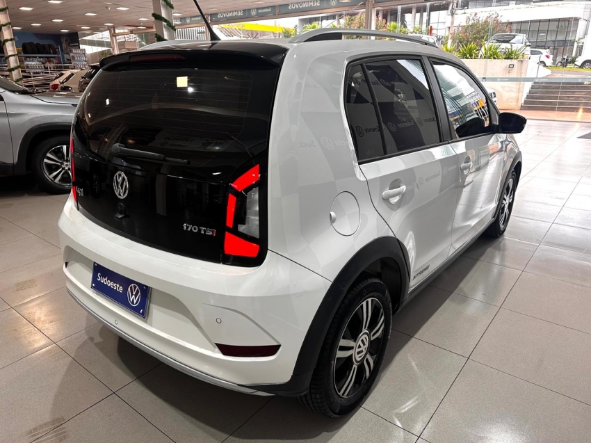 volkswagen up 1.0 170 tsi total flex xtreme 4p manual 9.9 5p 20206