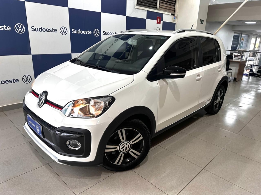 volkswagen up 1.0 170 tsi total flex xtreme 4p manual 9.9 5p 2020