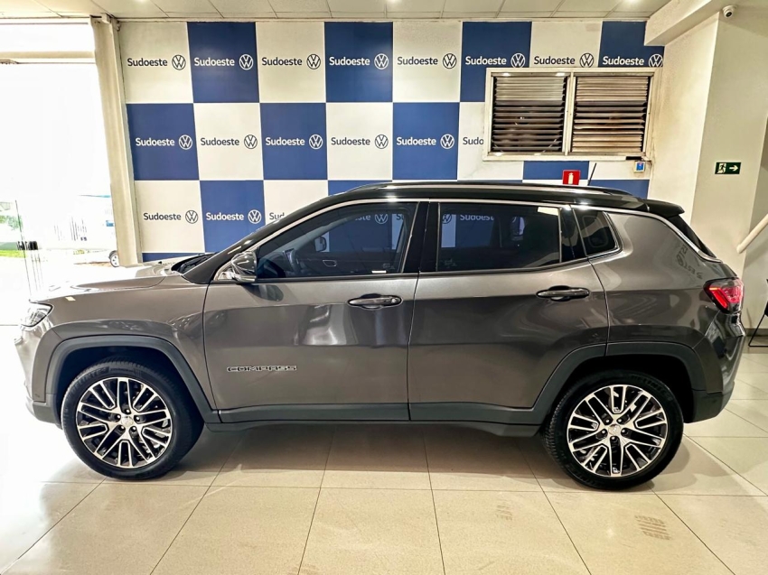 jeep compass 1.3 t270 turbo flex limited at6 5p automatico 20223