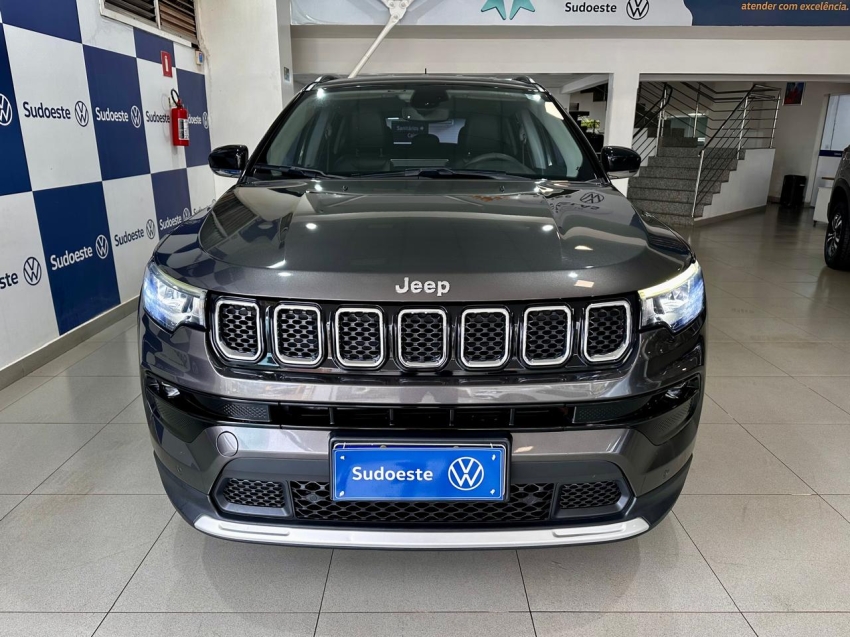 jeep compass 1.3 t270 turbo flex limited at6 5p automatico 20221