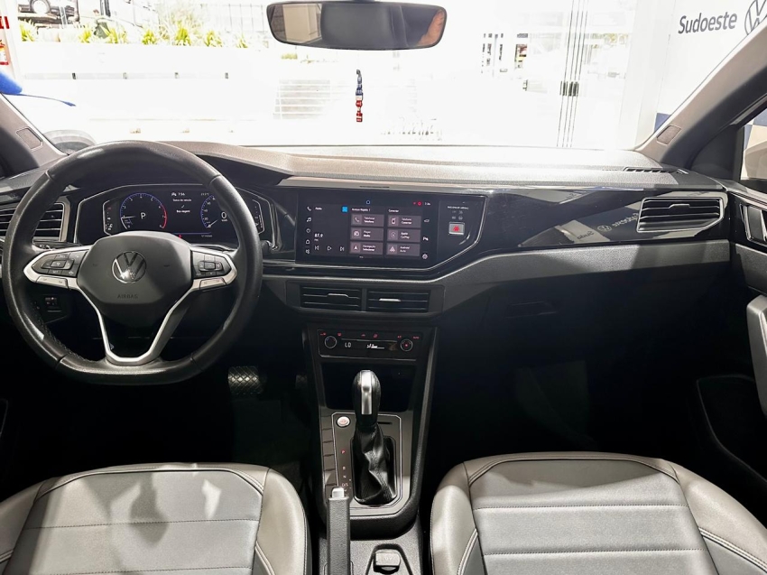 volkswagen nivus 1.0 200 tsi total flex highline automatico 9.9 5p 20229