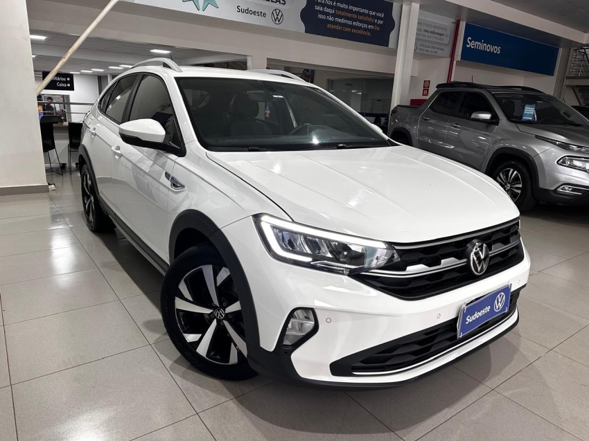 volkswagen nivus 1.0 200 tsi total flex highline automatico 9.9 5p 20222