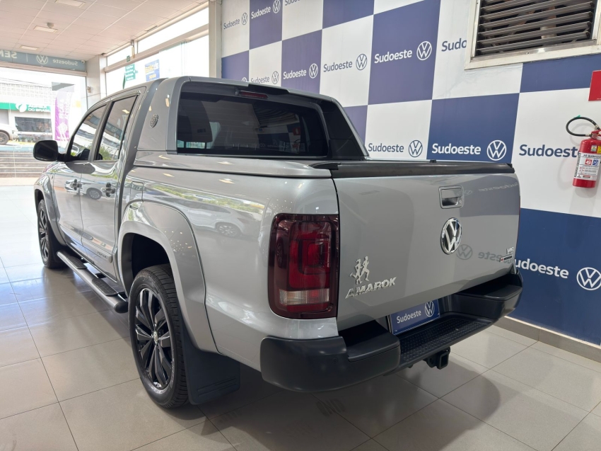 volkswagen amarok 3.0 v6 tdi diesel highline extreme cd 4motion automatico 2.9 4p 20234