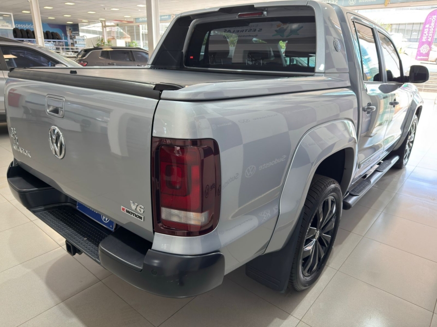 volkswagen amarok 3.0 v6 tdi diesel highline extreme cd 4motion automatico 2.9 4p 20236
