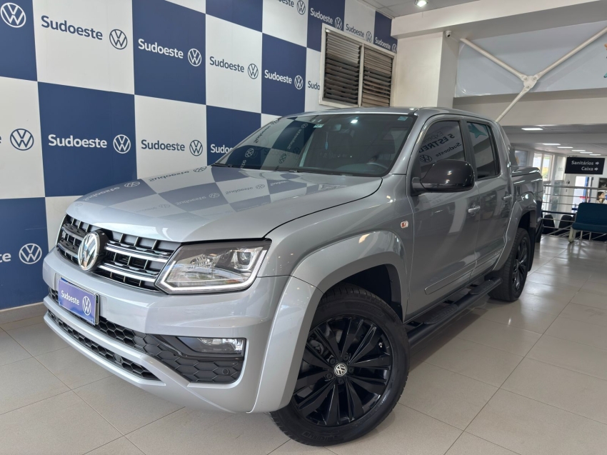 volkswagen amarok 3.0 v6 tdi diesel highline extreme cd 4motion automatico 2.9 4p 2023