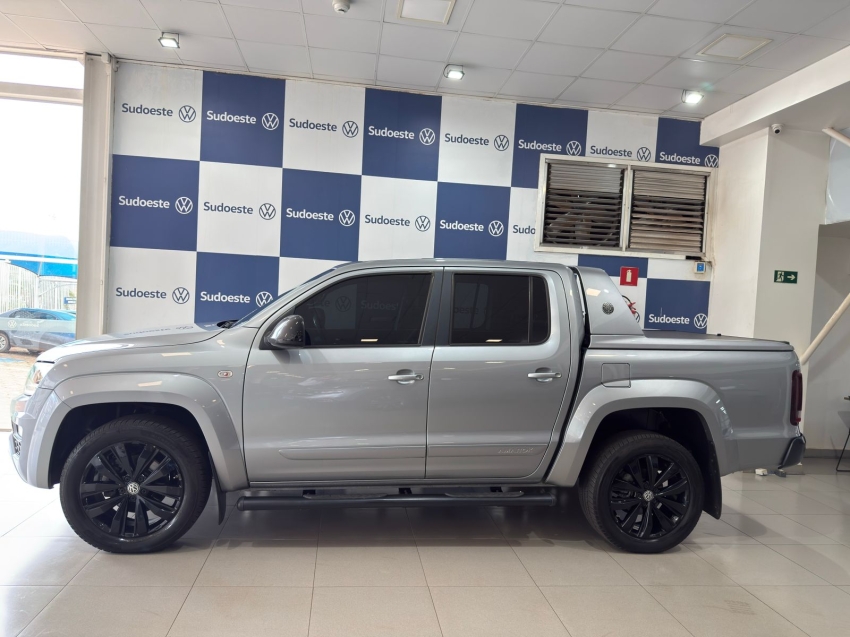 volkswagen amarok 3.0 v6 tdi diesel highline extreme cd 4motion automatico 2.9 4p 20233