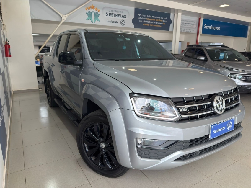 volkswagen amarok 3.0 v6 tdi diesel highline extreme cd 4motion automatico 2.9 4p 20232