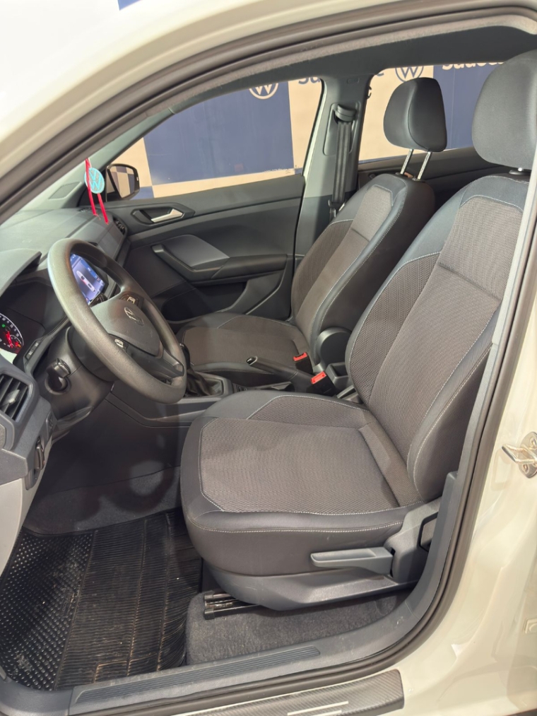 volkswagen t-cross 1.0 200 tsi total flex sense automatico 9.9 5p 20227