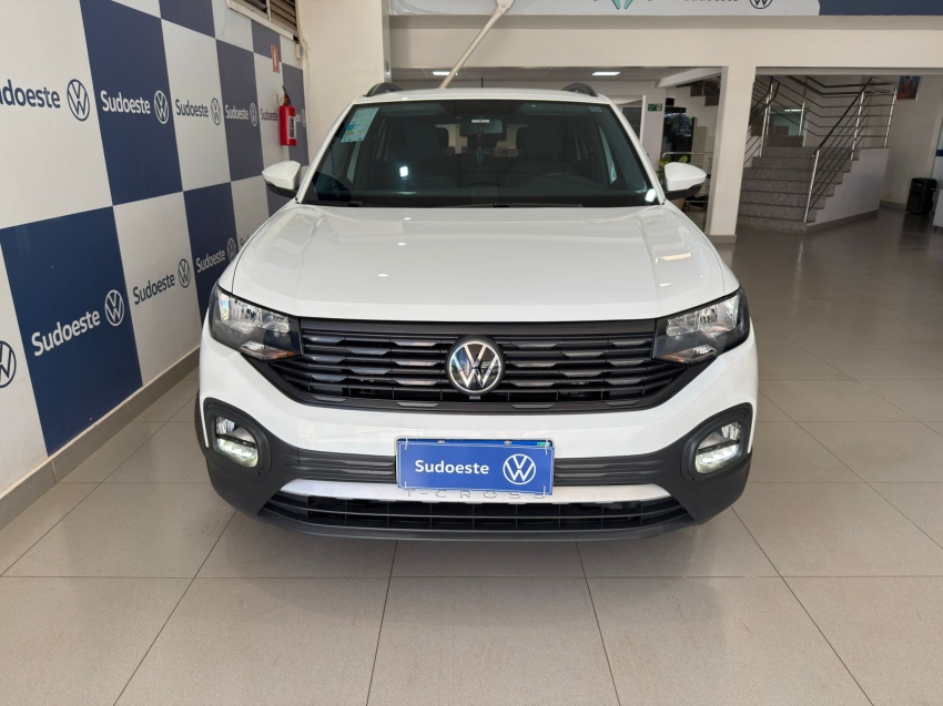 volkswagen t-cross 1.0 200 tsi total flex sense automatico 9.9 5p 20221