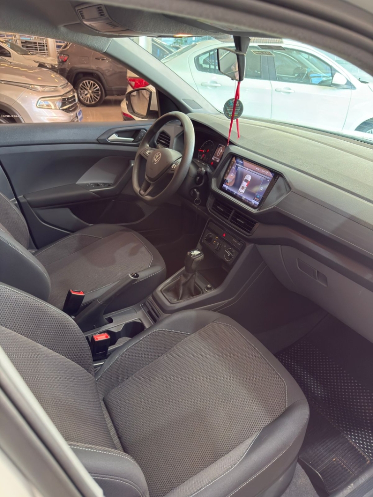 volkswagen t-cross 1.0 200 tsi total flex sense automatico 9.9 5p 202210