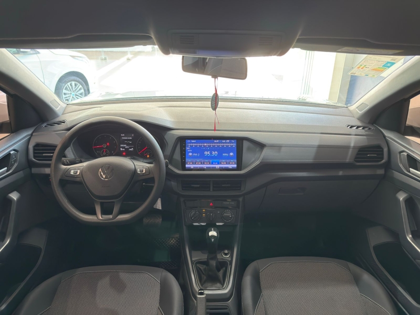 volkswagen t-cross 1.0 200 tsi total flex sense automatico 9.9 5p 20229