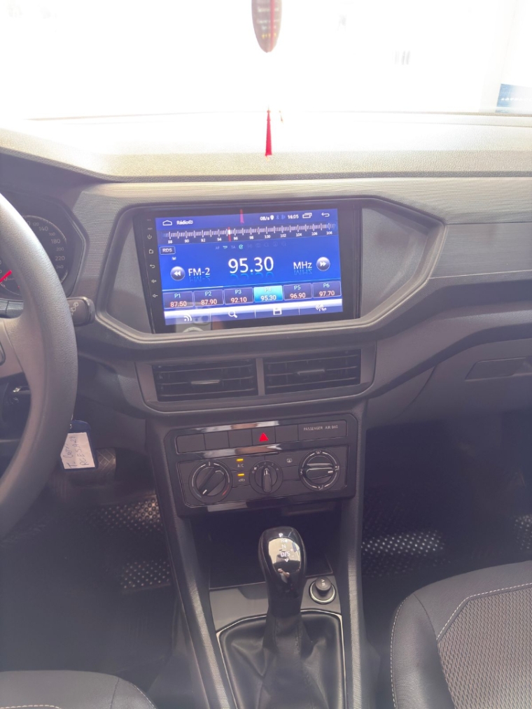 volkswagen t-cross 1.0 200 tsi total flex sense automatico 9.9 5p 20228