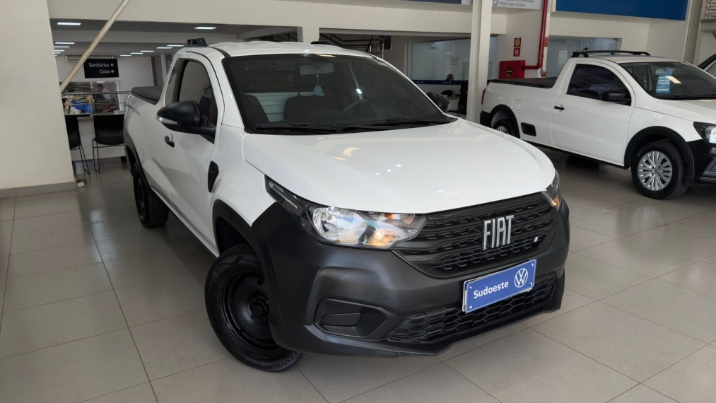 fiat strada 1.3 firefly flex endurance cs manual 2p 20252